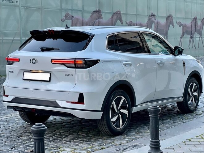 Changan Qiyuan Q05 2024, 23,500 km - 1.5 l - Bakı