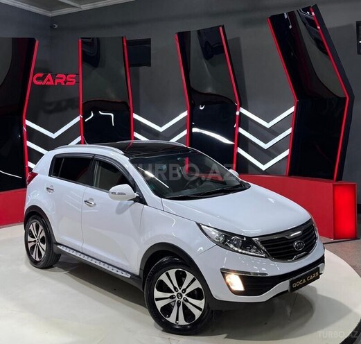 Kia Sportage 2013, 188,008 km - 2.0 l - Sumqayıt