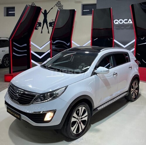 Kia Sportage 2013, 188,008 km - 2.0 l - Sumqayıt