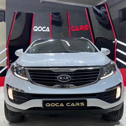 Kia Sportage 2013, 188,008 km - 2.0 l - Sumqayıt