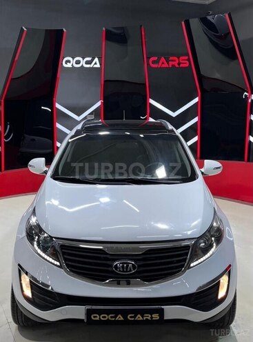Kia Sportage 2013, 188,008 km - 2.0 l - Sumqayıt