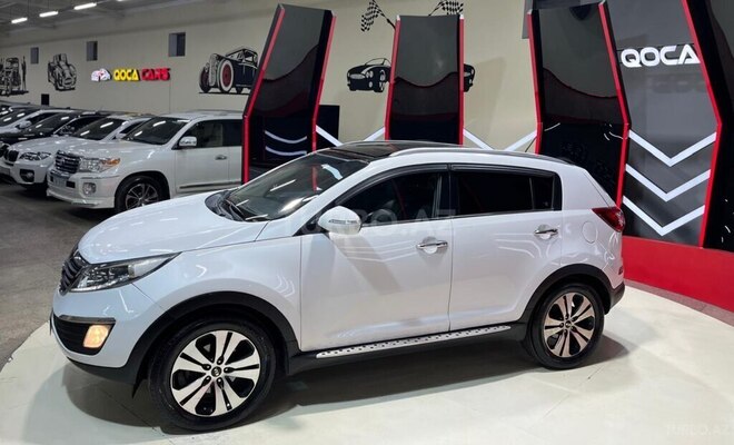 Kia Sportage 2013, 188,008 km - 2.0 l - Sumqayıt
