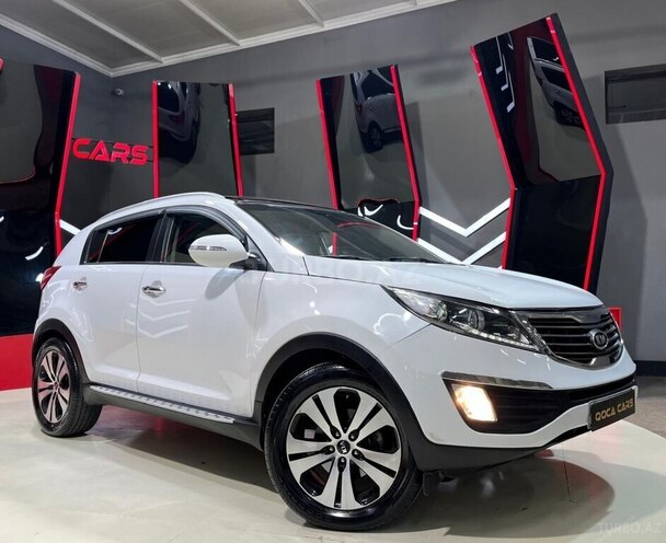 Kia Sportage 2013, 188,008 km - 2.0 l - Sumqayıt