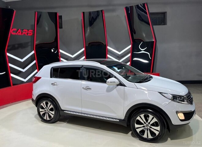 Kia Sportage 2013, 188,008 km - 2.0 l - Sumqayıt