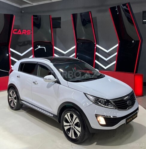 Kia Sportage 2013, 188,008 km - 2.0 l - Sumqayıt