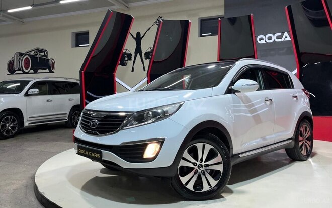 Kia Sportage 2013, 188,008 km - 2.0 l - Sumqayıt