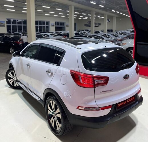 Kia Sportage 2013, 188,008 km - 2.0 l - Sumqayıt