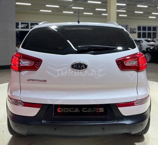 Kia Sportage 2013, 188,008 km - 2.0 l - Sumqayıt