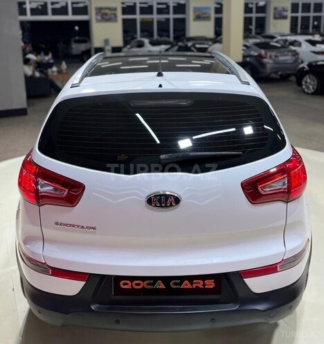 Kia Sportage 2013, 188,008 km - 2.0 l - Sumqayıt