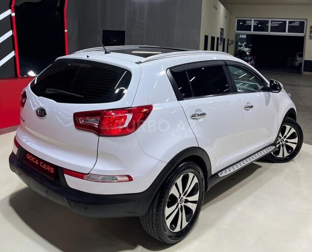 Kia Sportage 2013, 188,008 km - 2.0 l - Sumqayıt