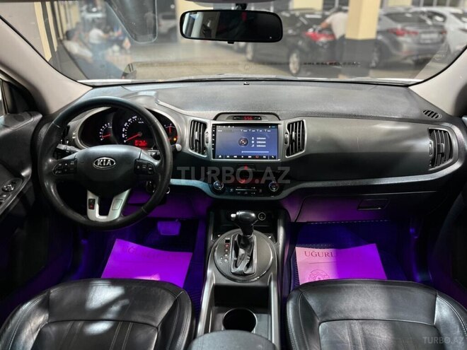 Kia Sportage 2013, 188,008 km - 2.0 l - Sumqayıt