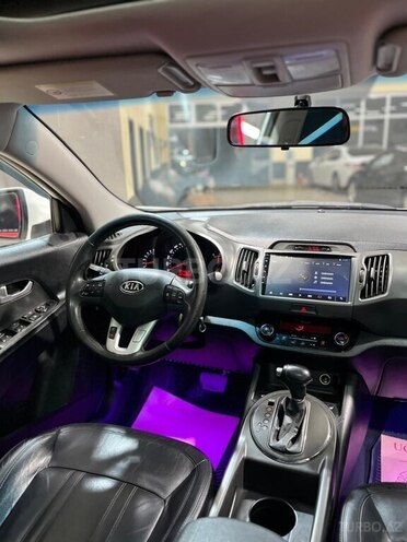 Kia Sportage 2013, 188,008 km - 2.0 l - Sumqayıt