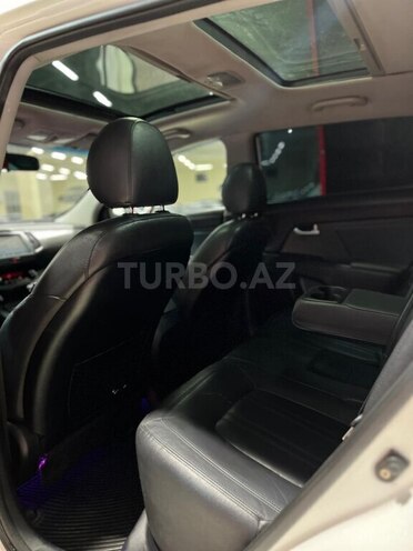 Kia Sportage 2013, 188,008 km - 2.0 l - Sumqayıt