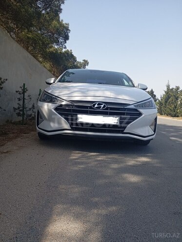 Hyundai Elantra 2020, 166,000 km - 2.0 l - Bakı