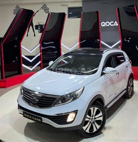 Kia Sportage 2013, 188,008 km - 2.0 l - Sumqayıt