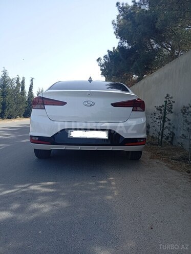 Hyundai Elantra 2020, 166,000 km - 2.0 l - Bakı