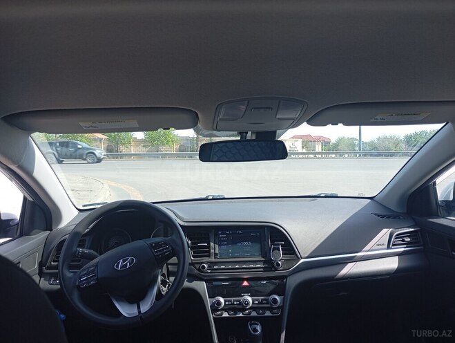 Hyundai Elantra 2020, 166,000 km - 2.0 l - Bakı