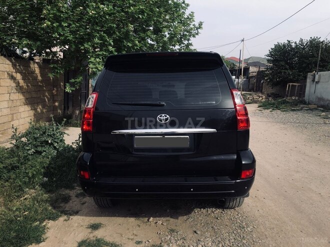 Toyota Land Cruiser Prado 2008, 253,000 km - 2.7 l - Bakı
