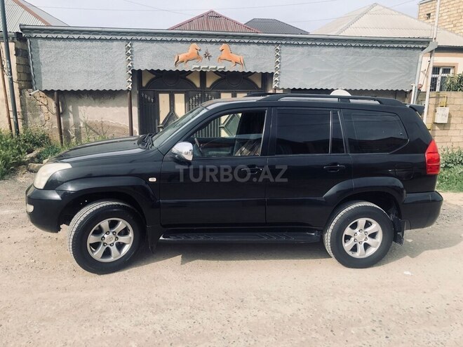 Toyota Land Cruiser Prado 2008, 253,000 km - 2.7 l - Bakı