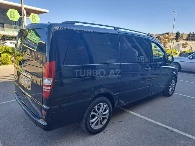 Mercedes Viano 2008, 320,022 km - 2.2 l - Bakı