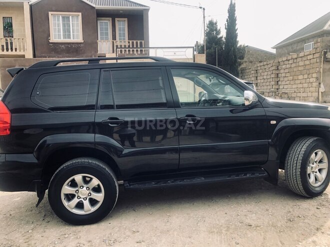 Toyota Land Cruiser Prado 2008, 253,000 km - 2.7 l - Bakı