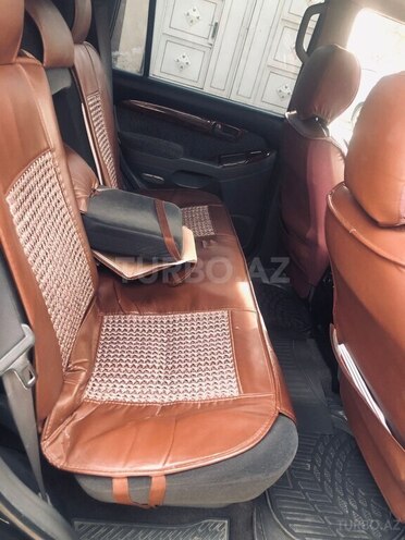 Toyota Land Cruiser Prado 2008, 253,000 km - 2.7 l - Bakı