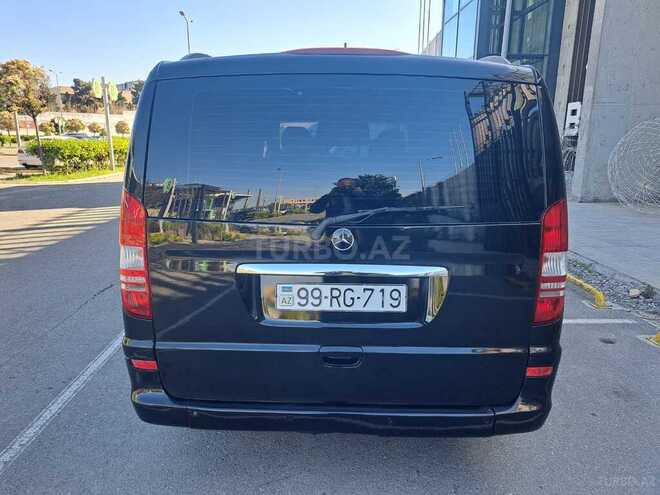 Mercedes Viano 2008, 320,022 km - 2.2 l - Bakı