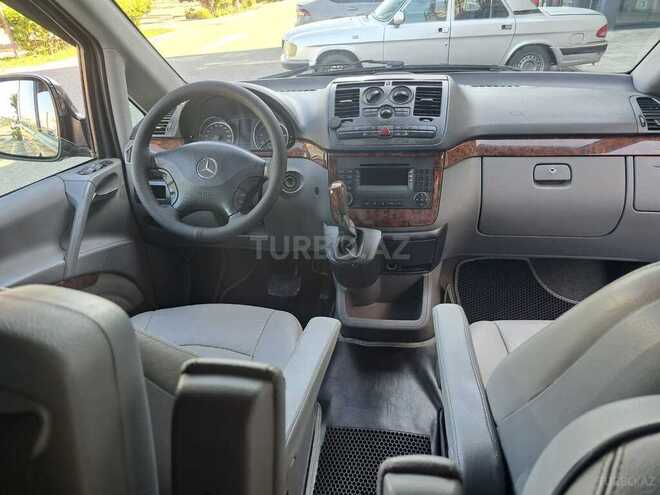 Mercedes Viano 2008, 320,022 km - 2.2 l - Bakı