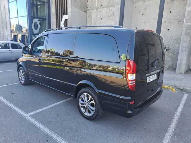 Mercedes Viano 2008, 320,022 km - 2.2 l - Bakı
