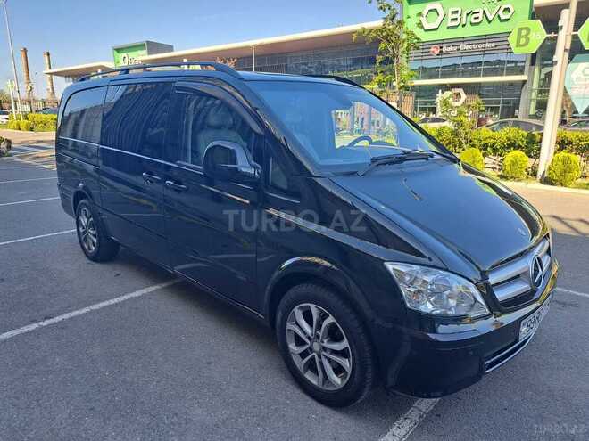 Mercedes Viano 2008, 320,022 km - 2.2 l - Bakı
