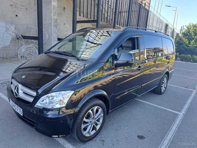 Mercedes Viano 2008, 320,022 km - 2.2 l - Bakı
