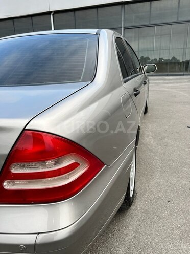 Mercedes C 180 2002, 301,200 km - 2.0 l - Bakı