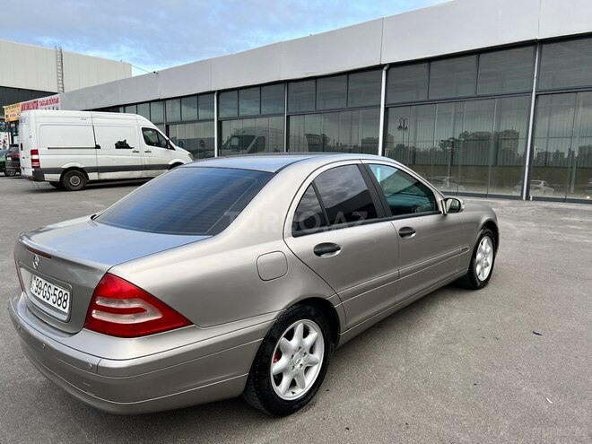 Mercedes C 180 2002, 301,200 km - 2.0 l - Bakı