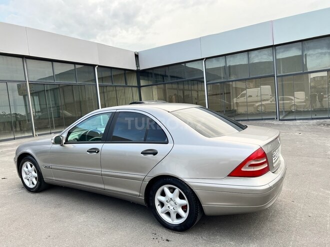 Mercedes C 180 2002, 301,200 km - 2.0 l - Bakı