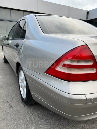 Mercedes C 180 2002, 301,200 km - 2.0 l - Bakı