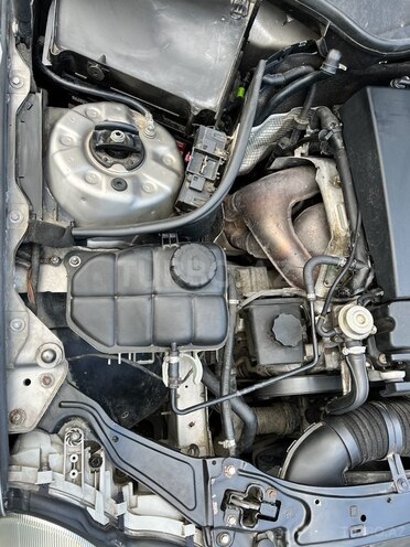 Mercedes C 180 2002, 301,200 km - 2.0 l - Bakı