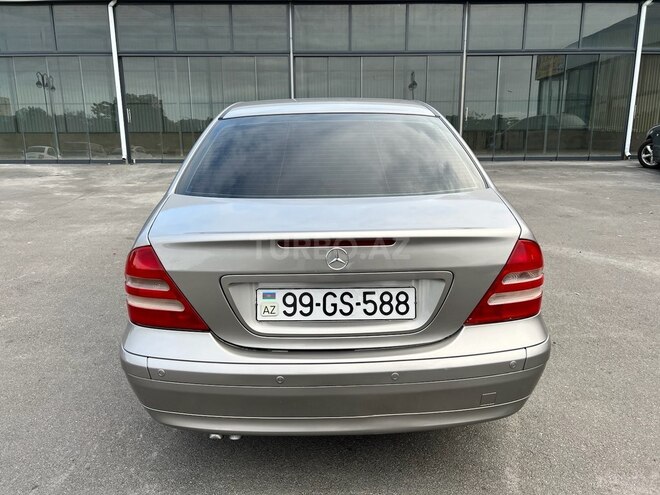Mercedes C 180 2002, 301,200 km - 2.0 l - Bakı
