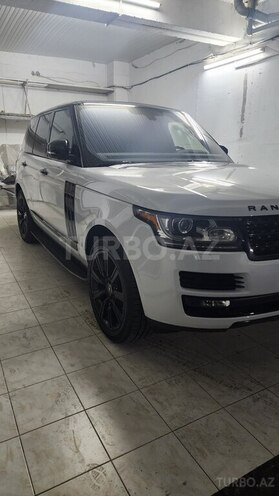 Land Rover Range Rover 2015, 107,826 km - 3.0 л - Bakı
