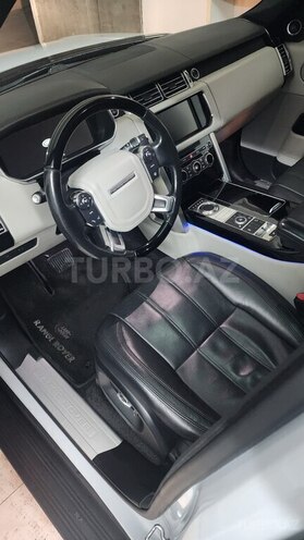Land Rover Range Rover 2015, 107,826 km - 3.0 л - Bakı