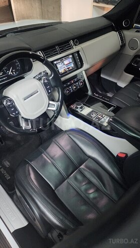 Land Rover Range Rover 2015, 107,826 km - 3.0 л - Bakı