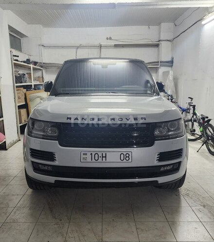 Land Rover Range Rover 2015, 107,826 km - 3.0 л - Bakı