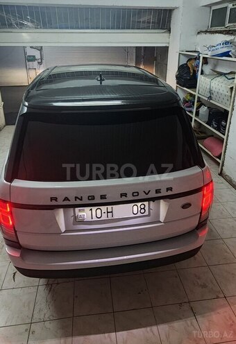 Land Rover Range Rover 2015, 107,826 km - 3.0 л - Bakı