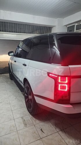 Land Rover Range Rover 2015, 107,826 km - 3.0 л - Bakı