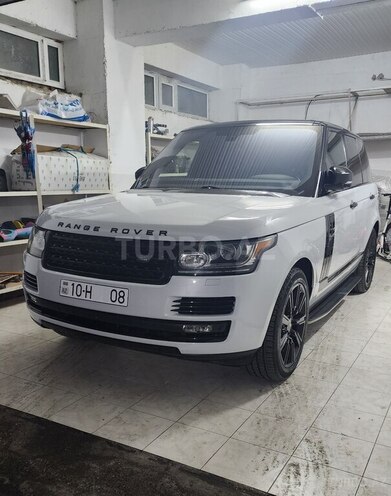 Land Rover Range Rover 2015, 107,826 km - 3.0 л - Bakı