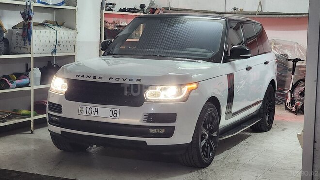 Land Rover Range Rover 2015, 107,826 km - 3.0 л - Bakı