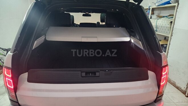 Land Rover Range Rover 2015, 107,826 km - 3.0 л - Bakı