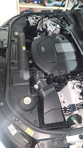 Land Rover Range Rover 2015, 107,826 km - 3.0 л - Bakı