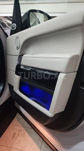Land Rover Range Rover 2015, 107,826 km - 3.0 л - Bakı