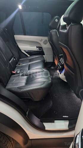 Land Rover Range Rover 2015, 107,826 km - 3.0 л - Bakı