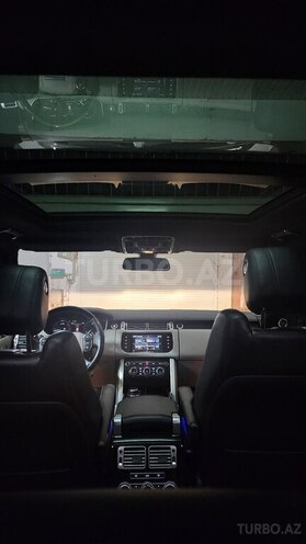 Land Rover Range Rover 2015, 107,826 km - 3.0 л - Bakı